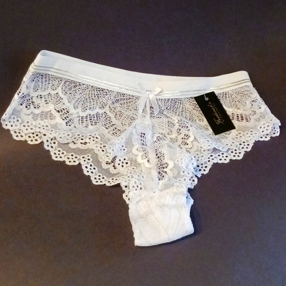 Frederick's of Hollywood Caroline panties